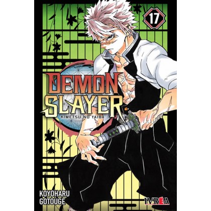  Preventa Demon Slayer Kimetsu No Yaiba 17